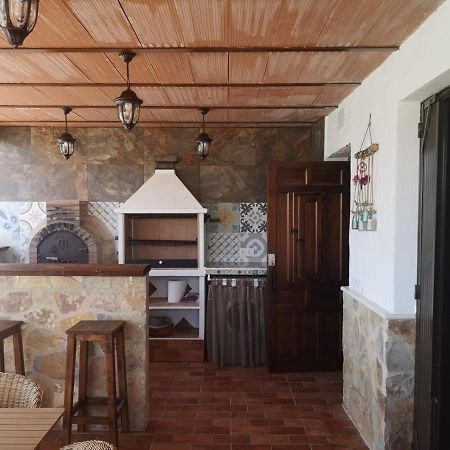 Casa Rural La Pradera Villanueva de la Concepción المظهر الخارجي الصورة