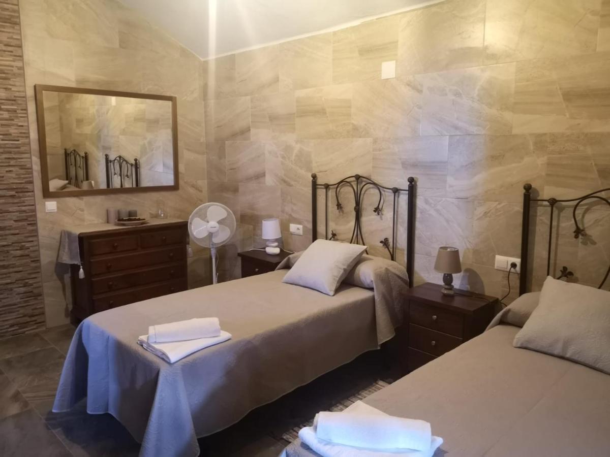 Casa Rural La Pradera Villanueva de la Concepción المظهر الخارجي الصورة