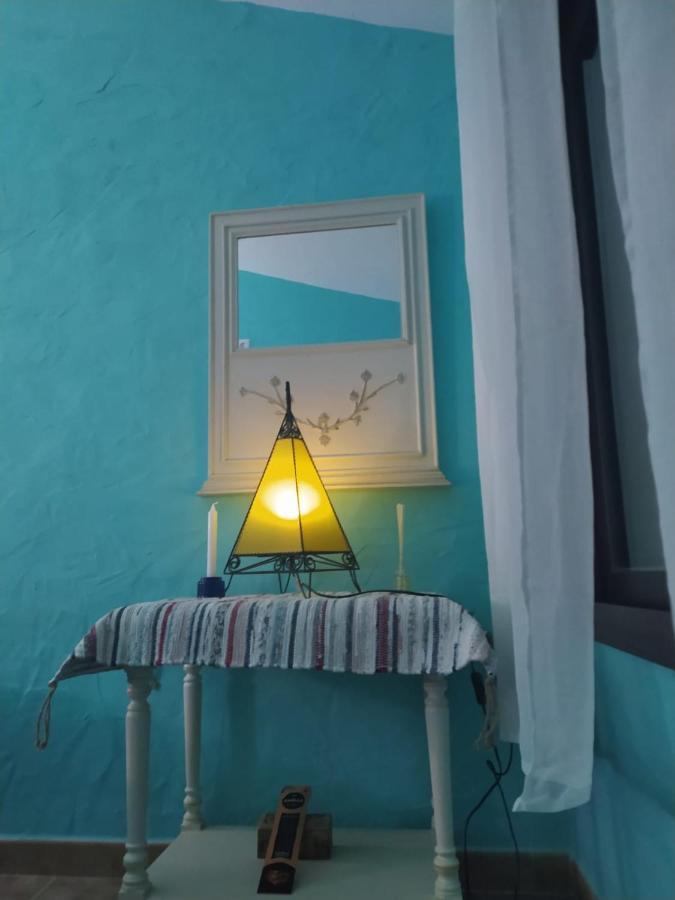 Casa Rural La Pradera Villanueva de la Concepción المظهر الخارجي الصورة