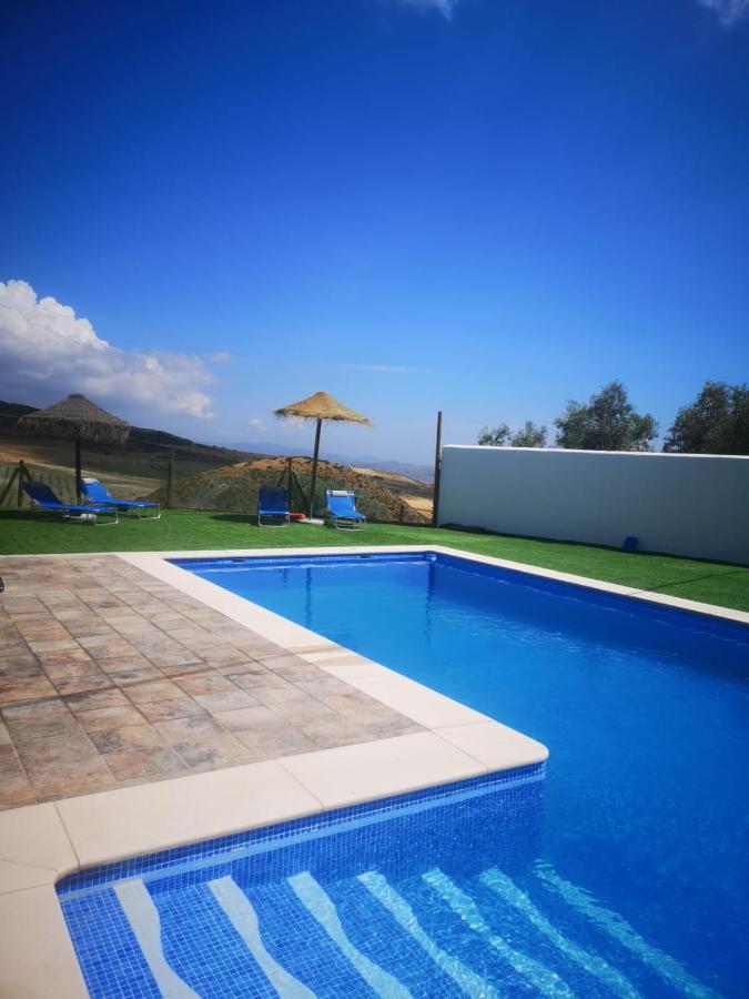 Casa Rural La Pradera Villanueva de la Concepción المظهر الخارجي الصورة