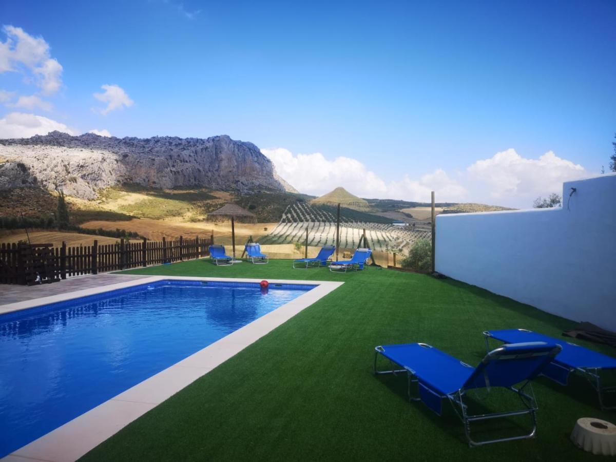Casa Rural La Pradera Villanueva de la Concepción المظهر الخارجي الصورة