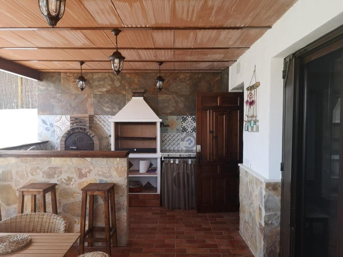 Casa Rural La Pradera Villanueva de la Concepción المظهر الخارجي الصورة