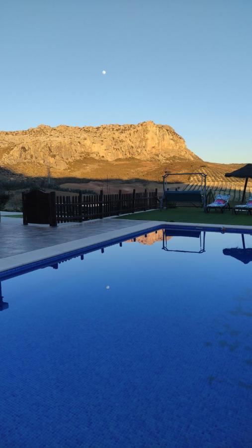 Casa Rural La Pradera Villanueva de la Concepción المظهر الخارجي الصورة