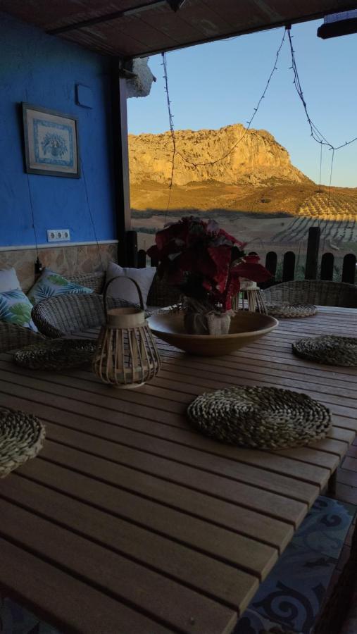 Casa Rural La Pradera Villanueva de la Concepción المظهر الخارجي الصورة